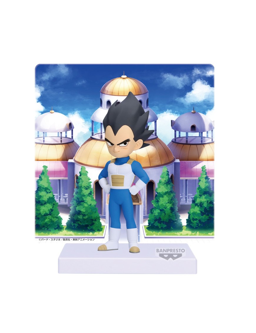 DRAGON BALL VEGETA FIGURE