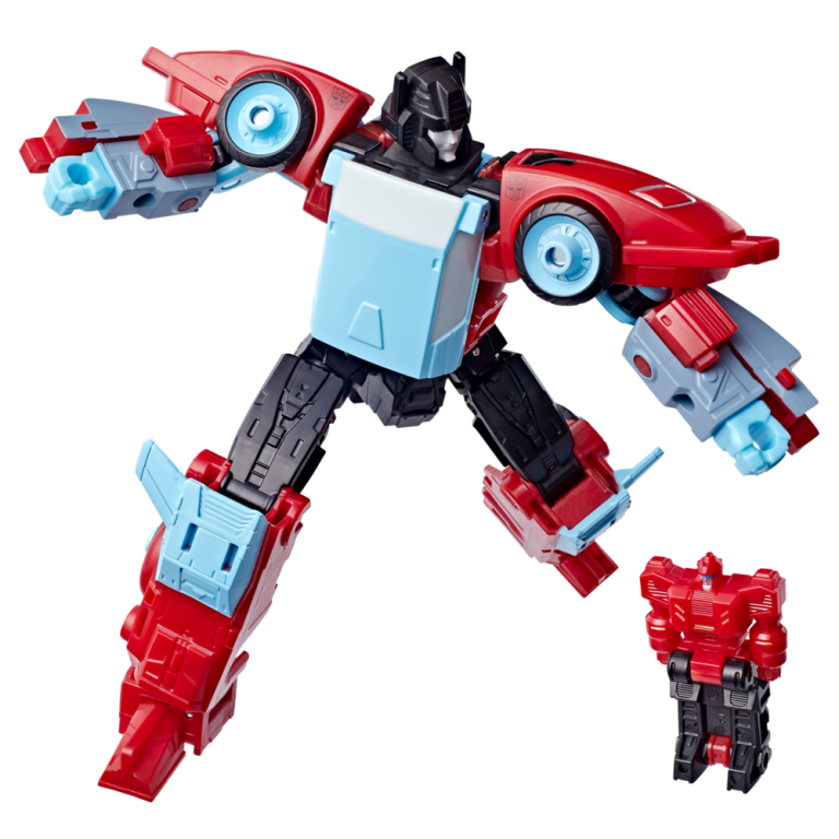 Transformers Age of the Primes Deluxe Class Autobot Blanker