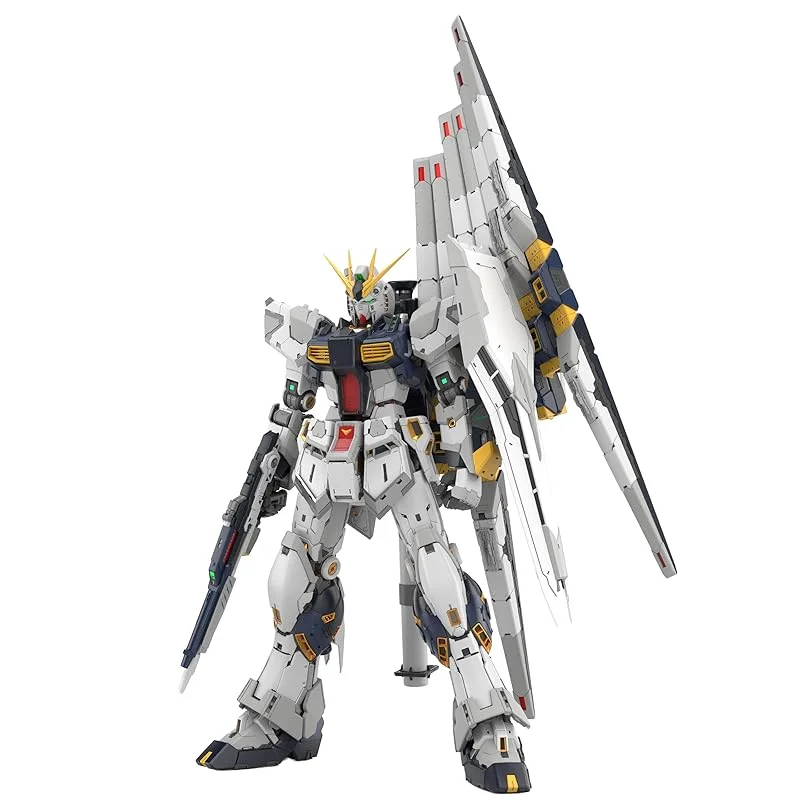 PG 1/60 ν GUNDAM UNLEASHED
