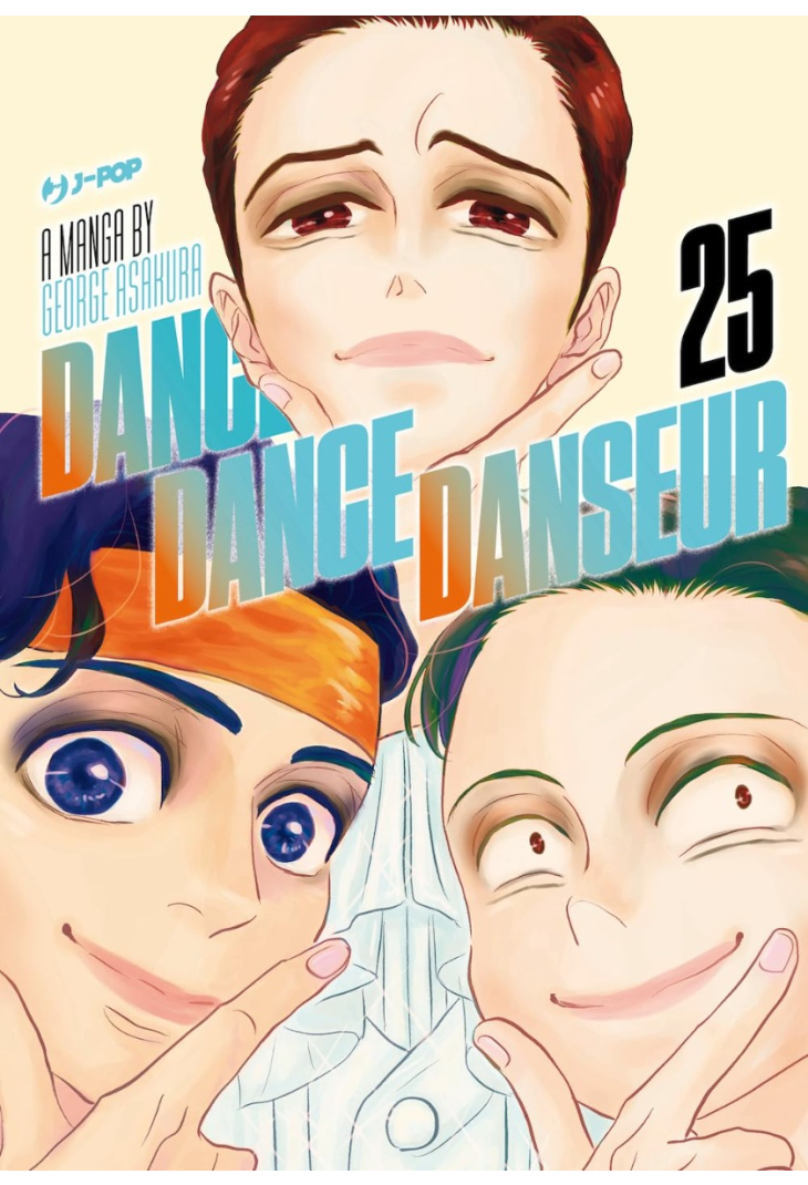 DANCE DANCE DANSEUR 25