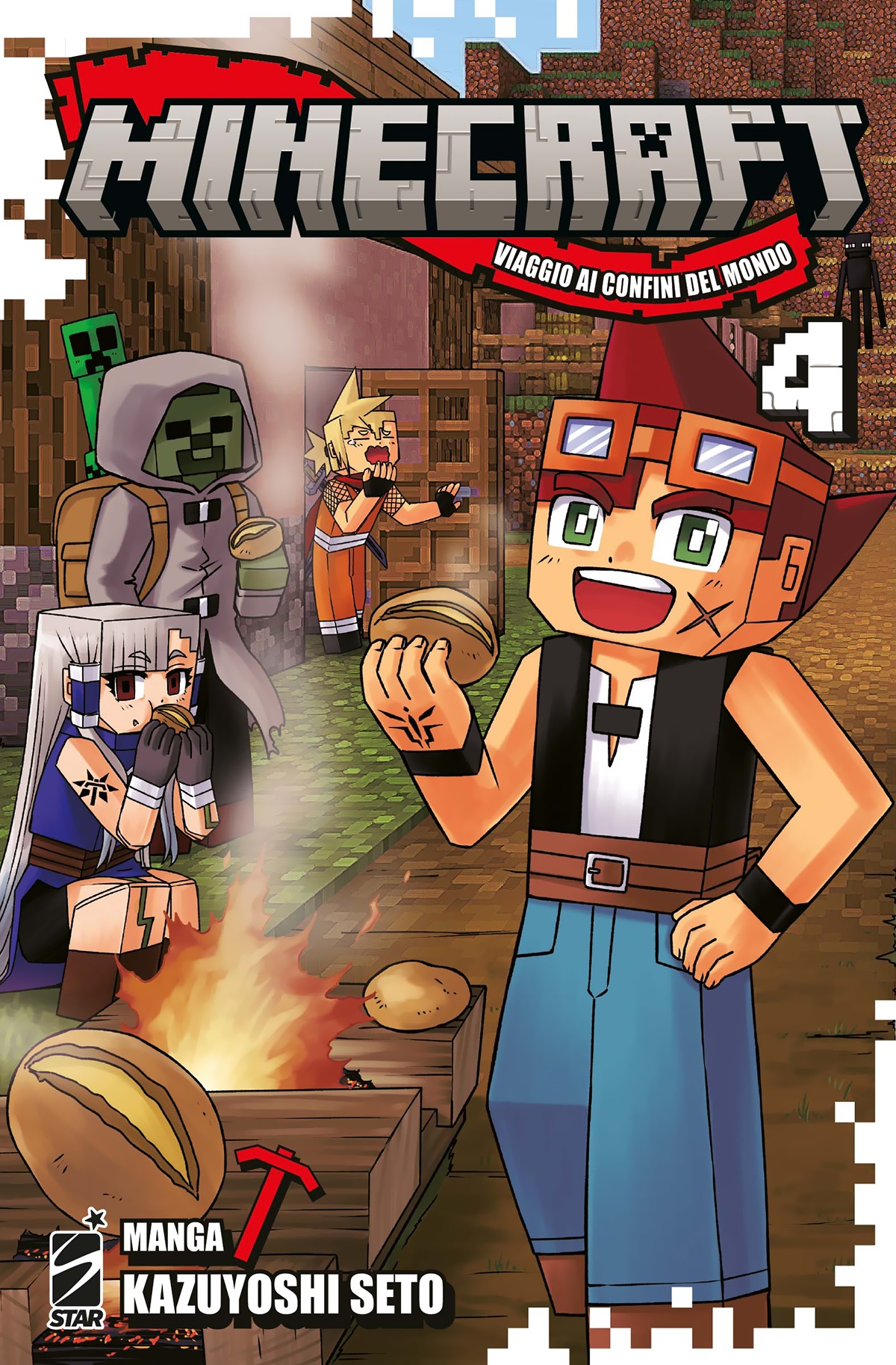 MINECRAFT 04