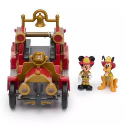 Camion dei pompieri Topolino