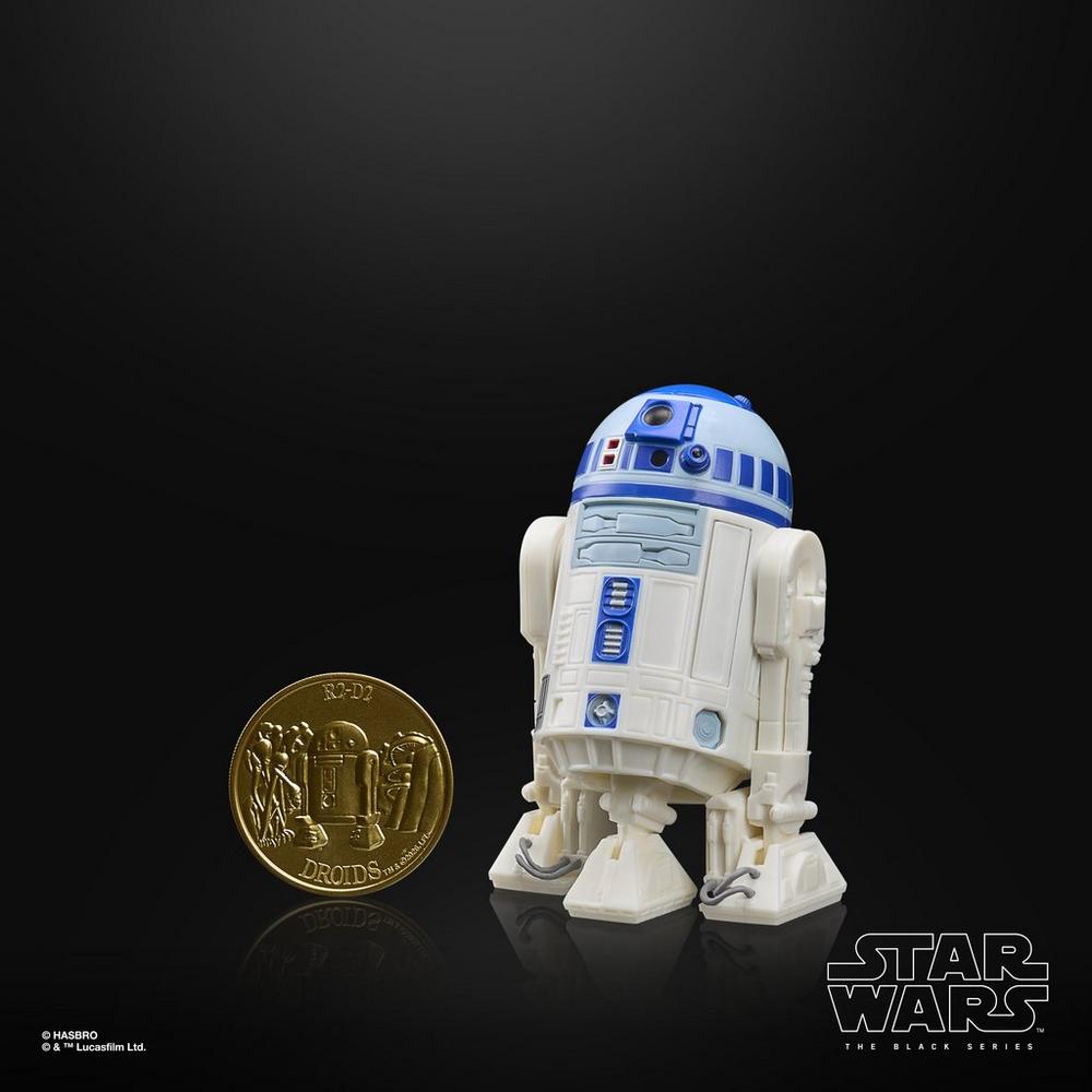 STAR WARS The Black Series R2-D2