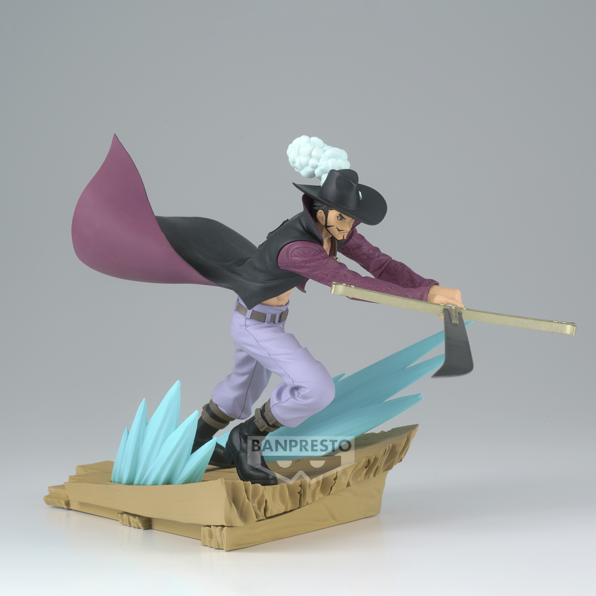 ONE PIECE SENKOZE DRACULE MIHAWK