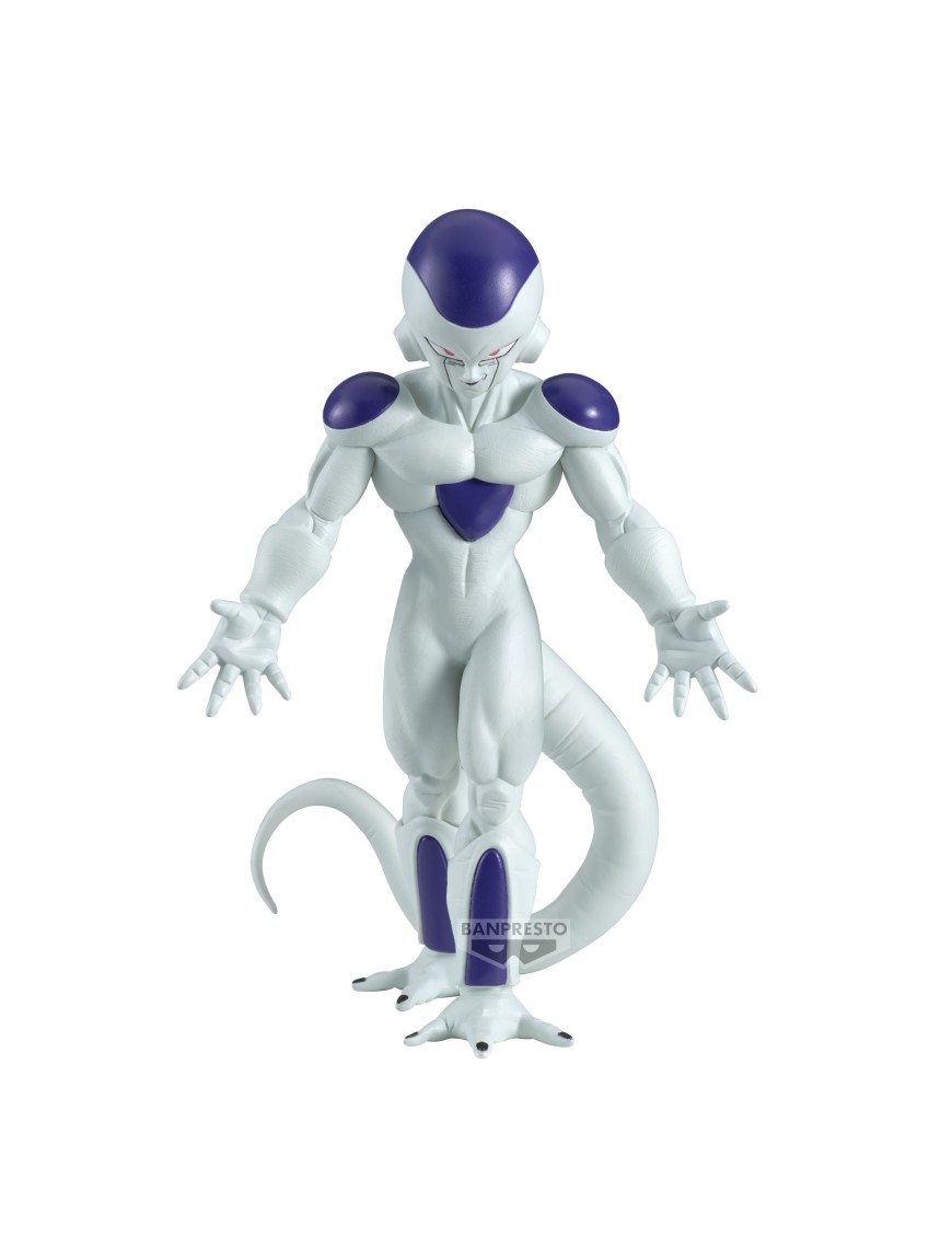 DRAGON BALL SOLID EDGE WORKS FRIEZA