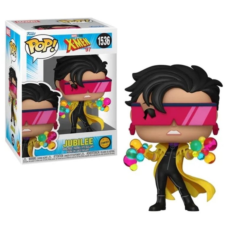 Funko Pop Jubilee X-Men ’97 Marvel Chase N° 1536