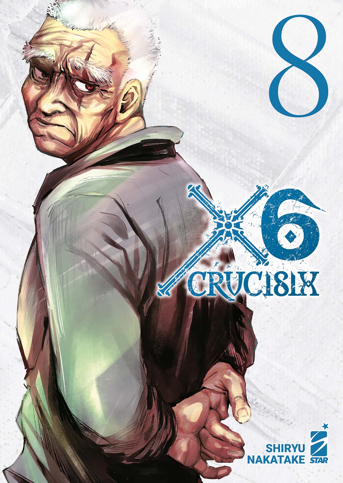 X6 – CRUCISIX 08
