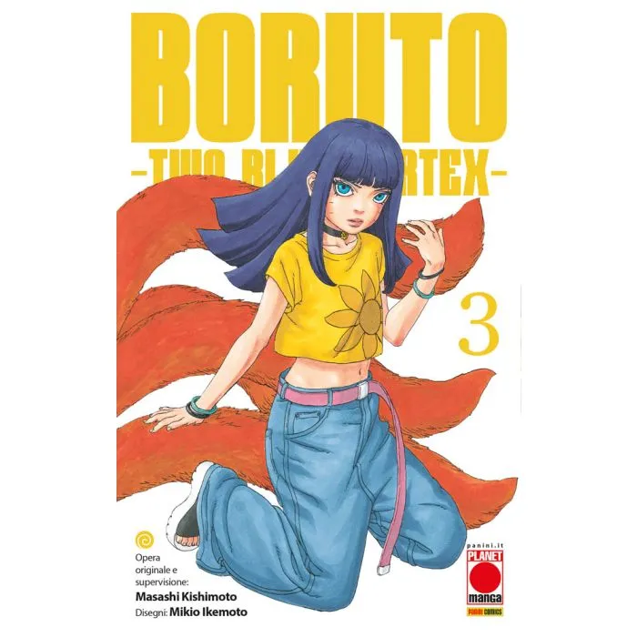 BORUTO TWO BLUE VORTEX 03