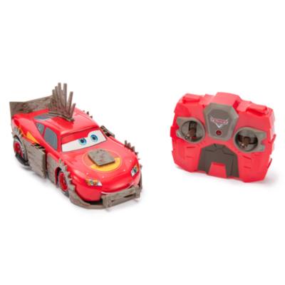 Automobilina Saetta McQueen Sfascia e ricostruisci, Disney Pixar Cars