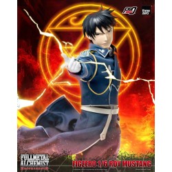 Fullmetal Alchemist Brotherhood 1/6 Roy Mustang action figure