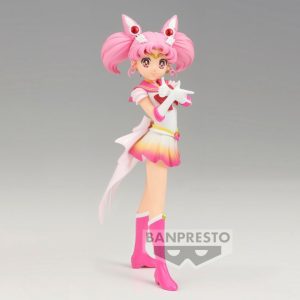 Banpresto Sailor Moon Chibi Moon Version B Glitter and Glamours