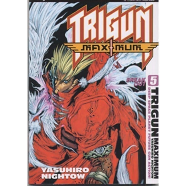TRIGUN MAXIMUM 5