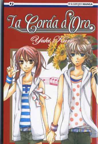 LA CORDA D ORO 13
