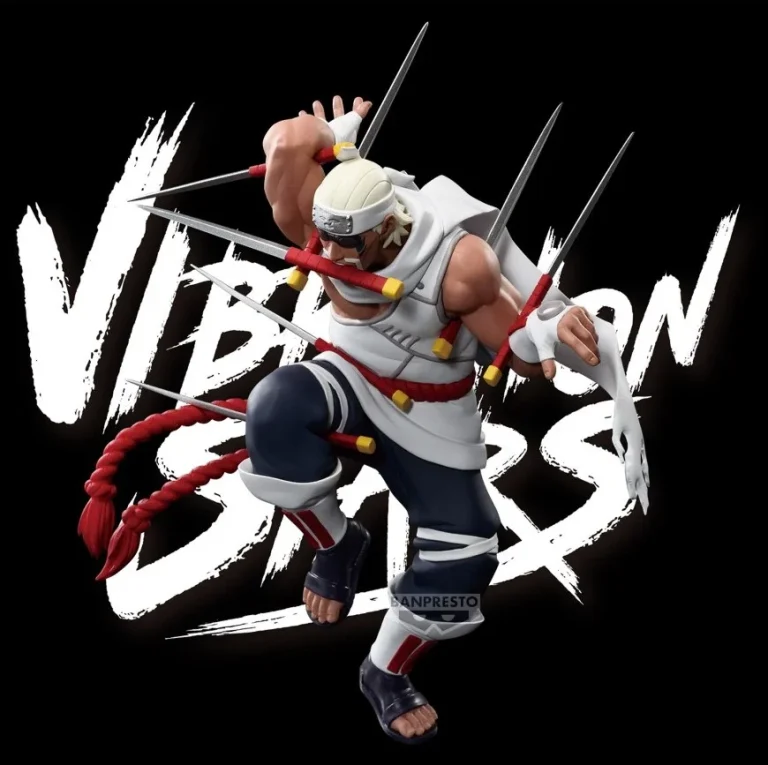 NARUTO KILLER BEE