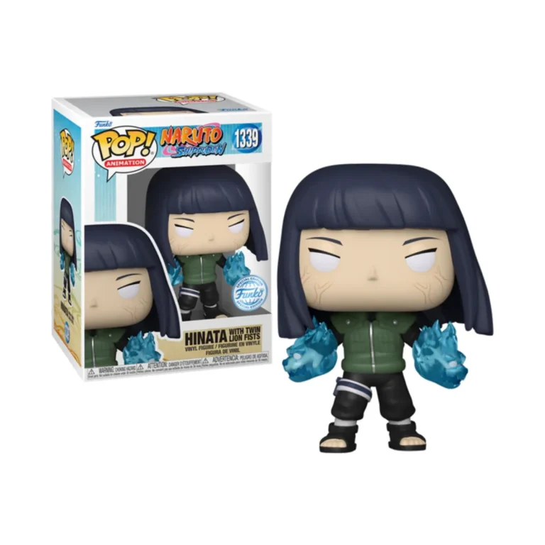Hinata Naruto Funko Pop N° 1339