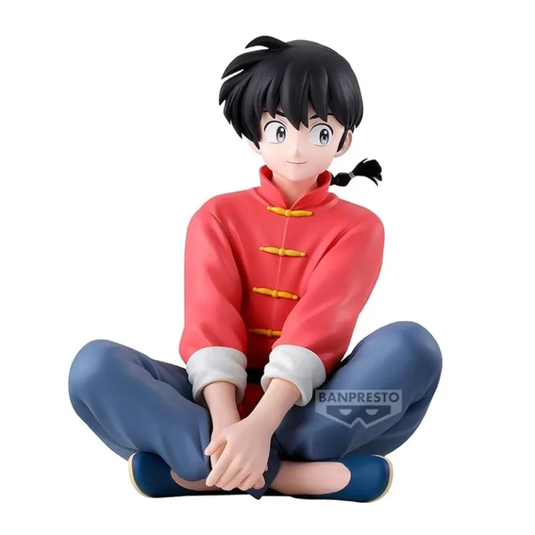 Ranma 1/2 – Ranma Saotome