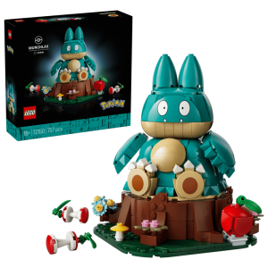 LEGO Pokemon 72150 Munchlax