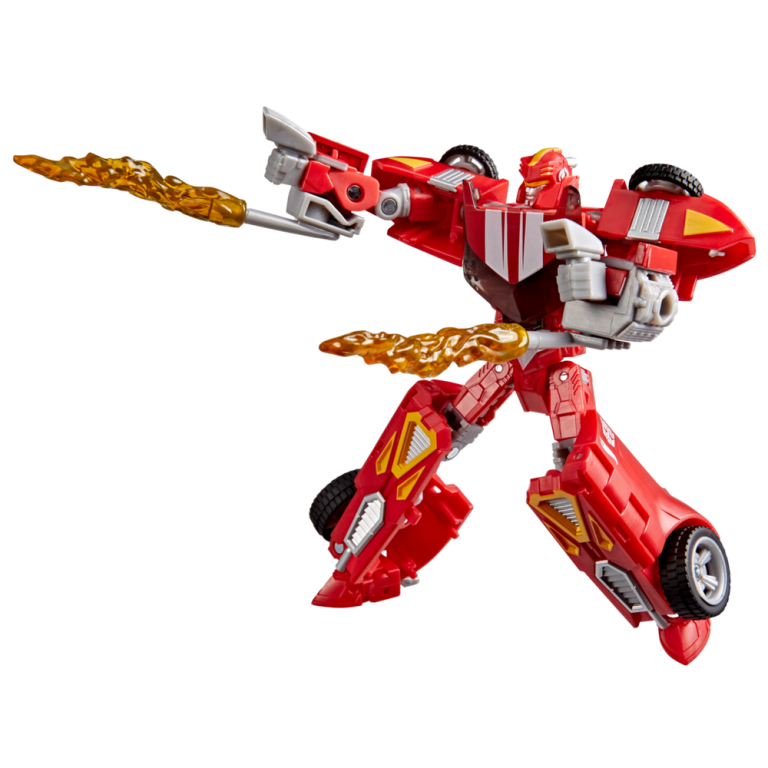 Transformers Collaborative Hot Wheels® x Transformers Twin Mill