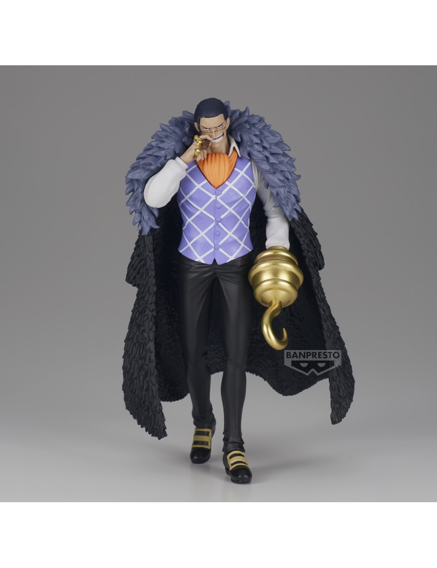 ONE PIECE THE SHUKKO CROCODILE