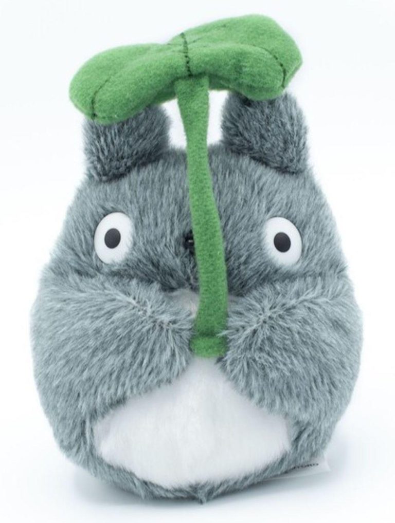 STUDIO GHIBLI – Totoro & Leaf
