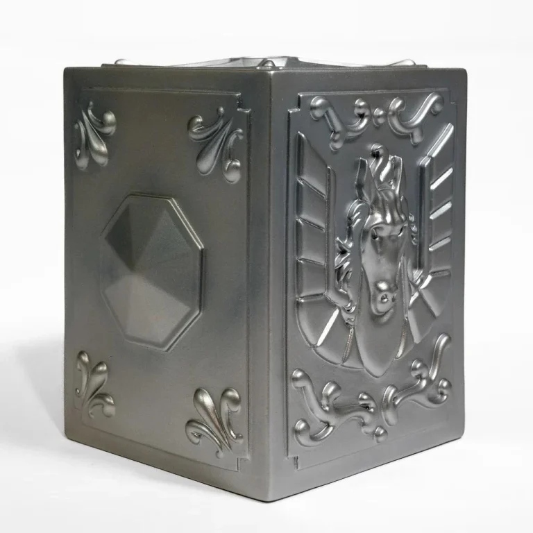 SAINT SEIYA PEGASUS PANDORA BOX BANK