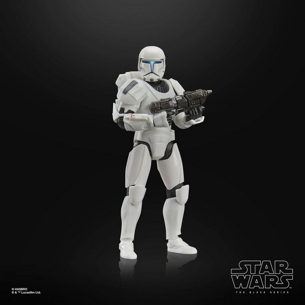 STAR WARS The Black Series Clone Commando