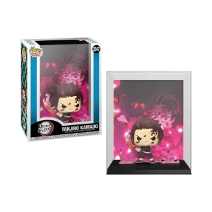 Tanjiro Demon Slayer Funko Pop! Comic Covers N° 2047