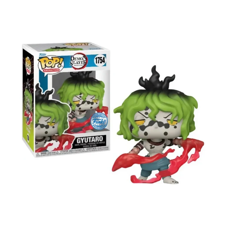 Gyutaro Demon Slayer Funko Pop N° 1754