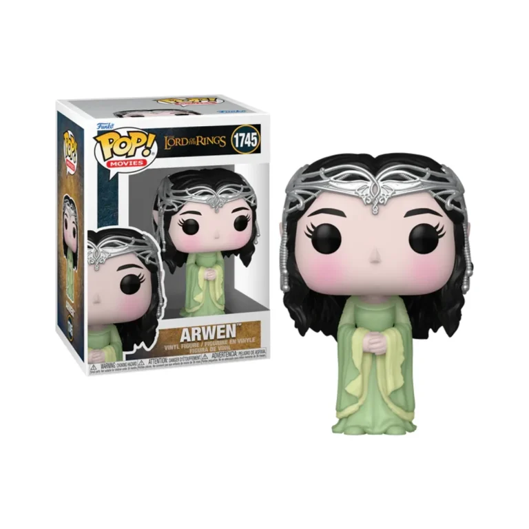 Arwen Coronation Lord of the Ring Funko Pop N° 1745