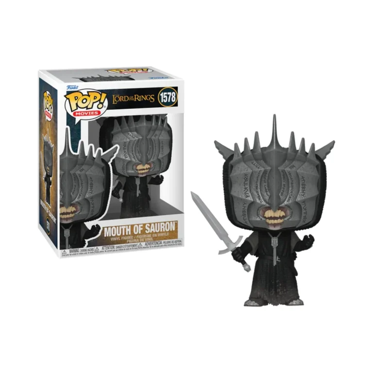 Mouth of Sauron Lord of the Ring Funko Pop N° 1578