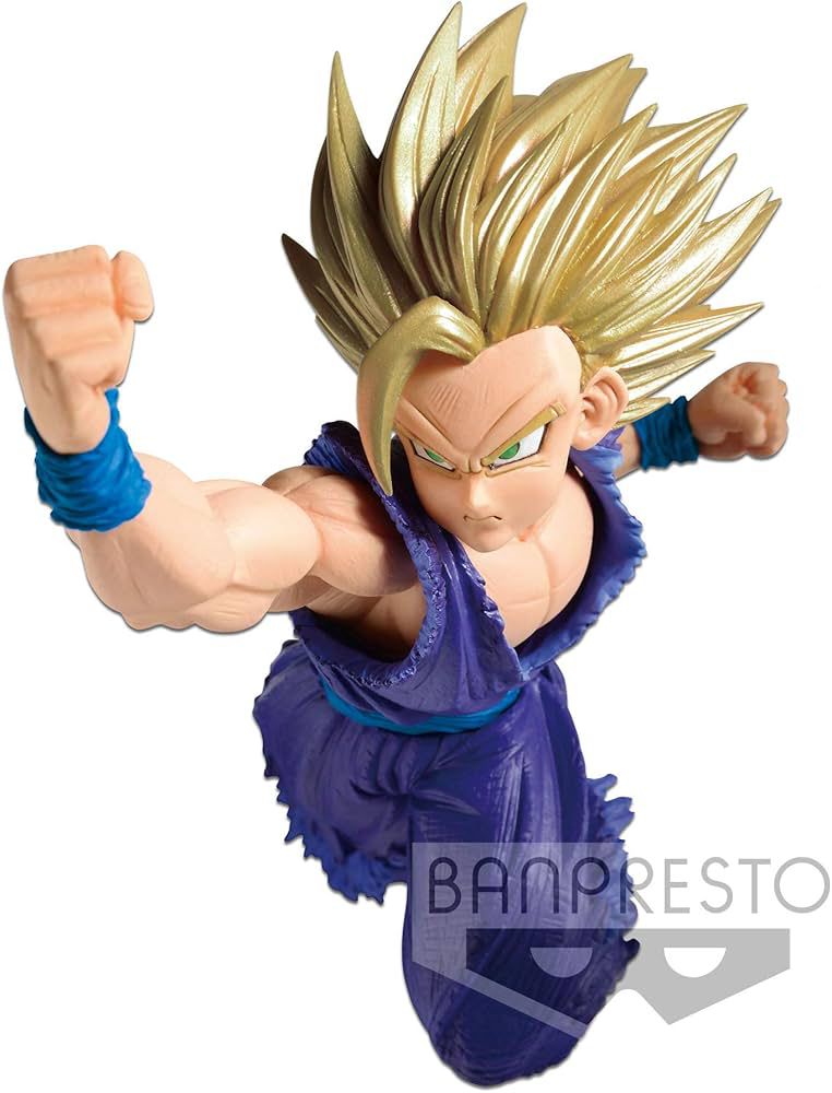 Banpresto Dragon Ball Z Super Saiyan Son Gohan