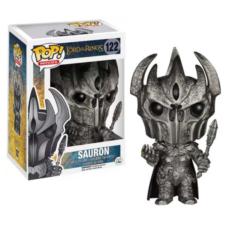 Funko Pop Sauron The Lord of the Rings N° 122