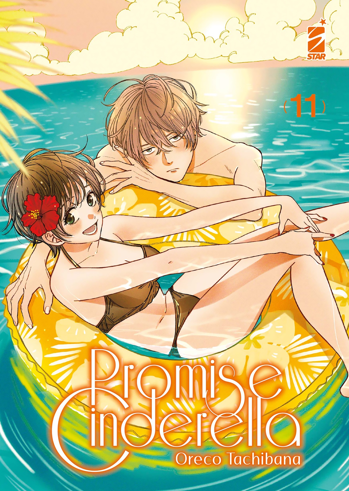 PROMISE CINDERELLA 11