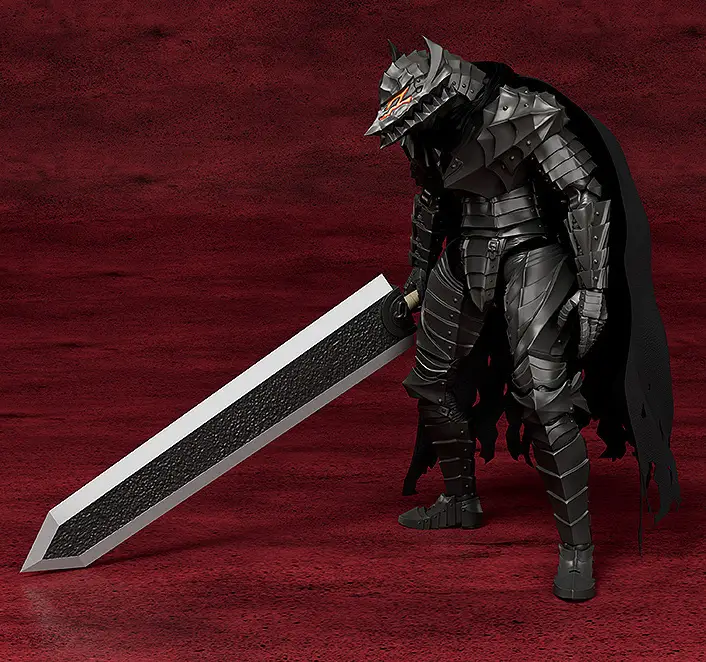 BERSERK GUTS BERSERKER ARMOR MODEL KIT