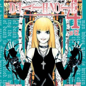 DEATH NOTE 4