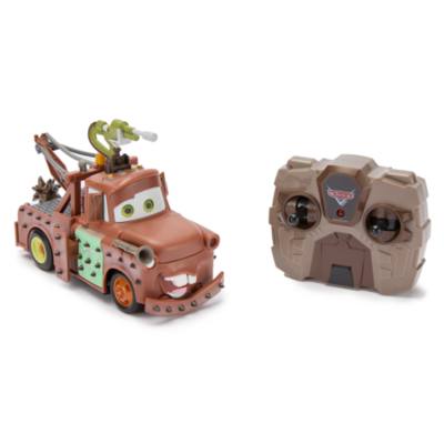Automobilina radiocomandata Cricchetto Sfascia e ricostruisci, Disney Pixar Cars