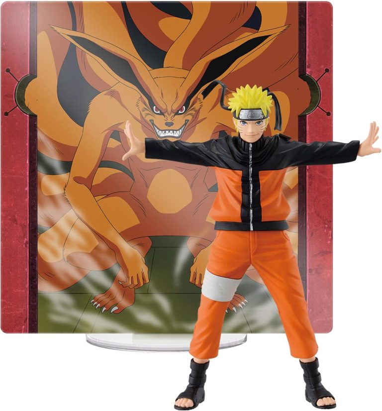NARUTO SHIPP PANEL SPECTACLE NARUTO UZUMAKI – KURAMA