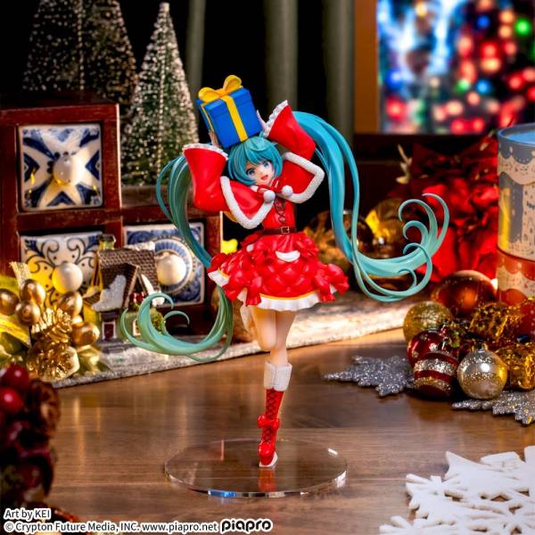 MIKU LUMINASTA CHRISTMAS 2024