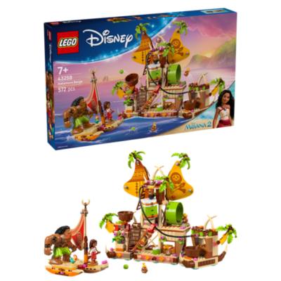 LEGO Disney Il barcone dei Kakamora 43258