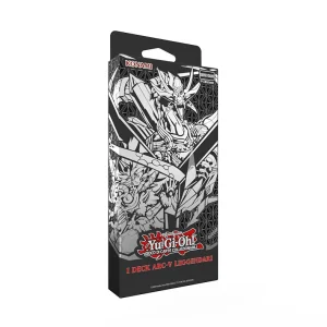 Yu-Gi-Oh! Deck Arc-V Leggendari ita