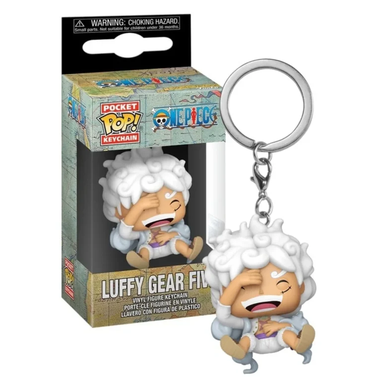 Funko Pocket Pop Luffy Gear 5 One Piece