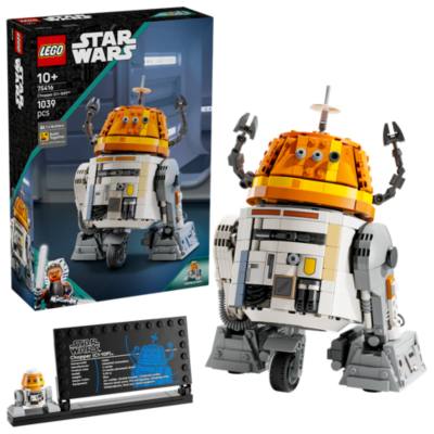 LEGO Star Wars Droide astromeccanico Chopper (C1-10P) 75416