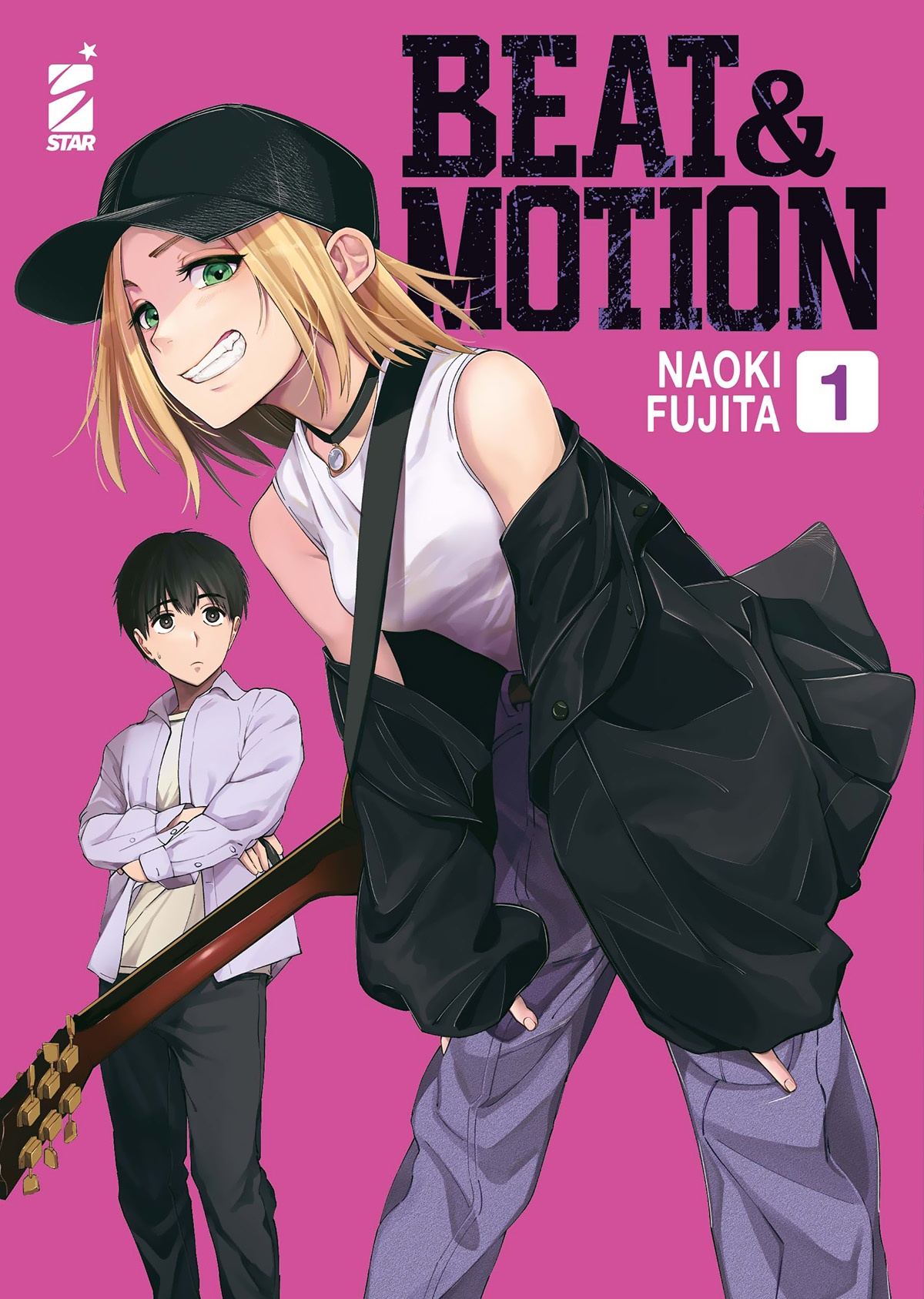 BEAT & MOTION 01