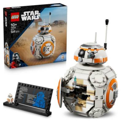 LEGO Star Wars Droide astromeccanico BB-8 75452