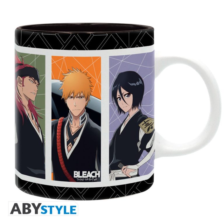 TAZZA BLEACH TYBW ICHIGO E SHINIGAMI