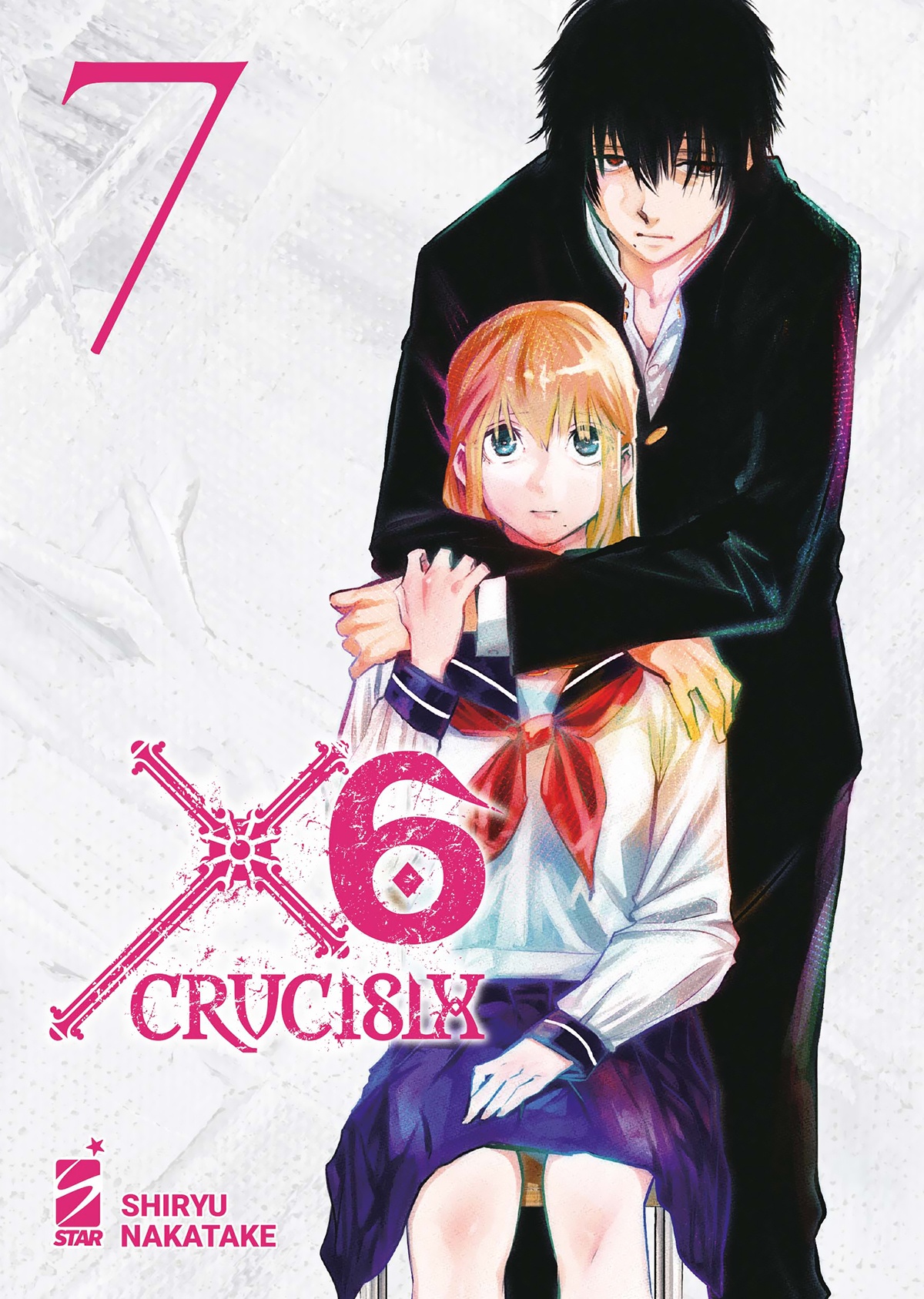X6 – CRUCISIX 07