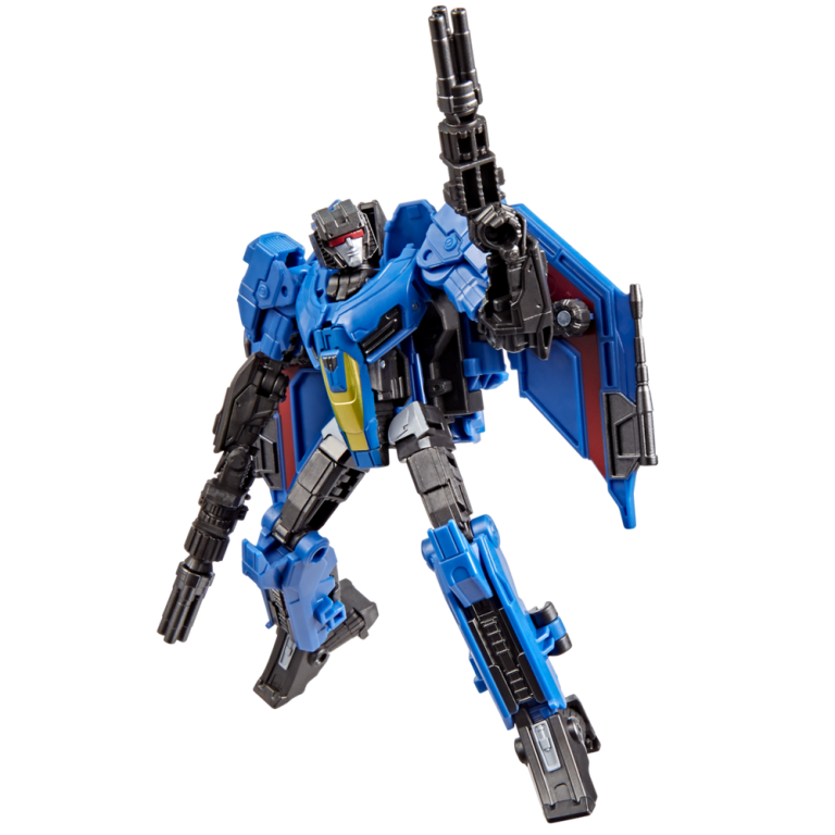 Transformers Studio Series Transformers: ONE Deluxe Class Thundercracker