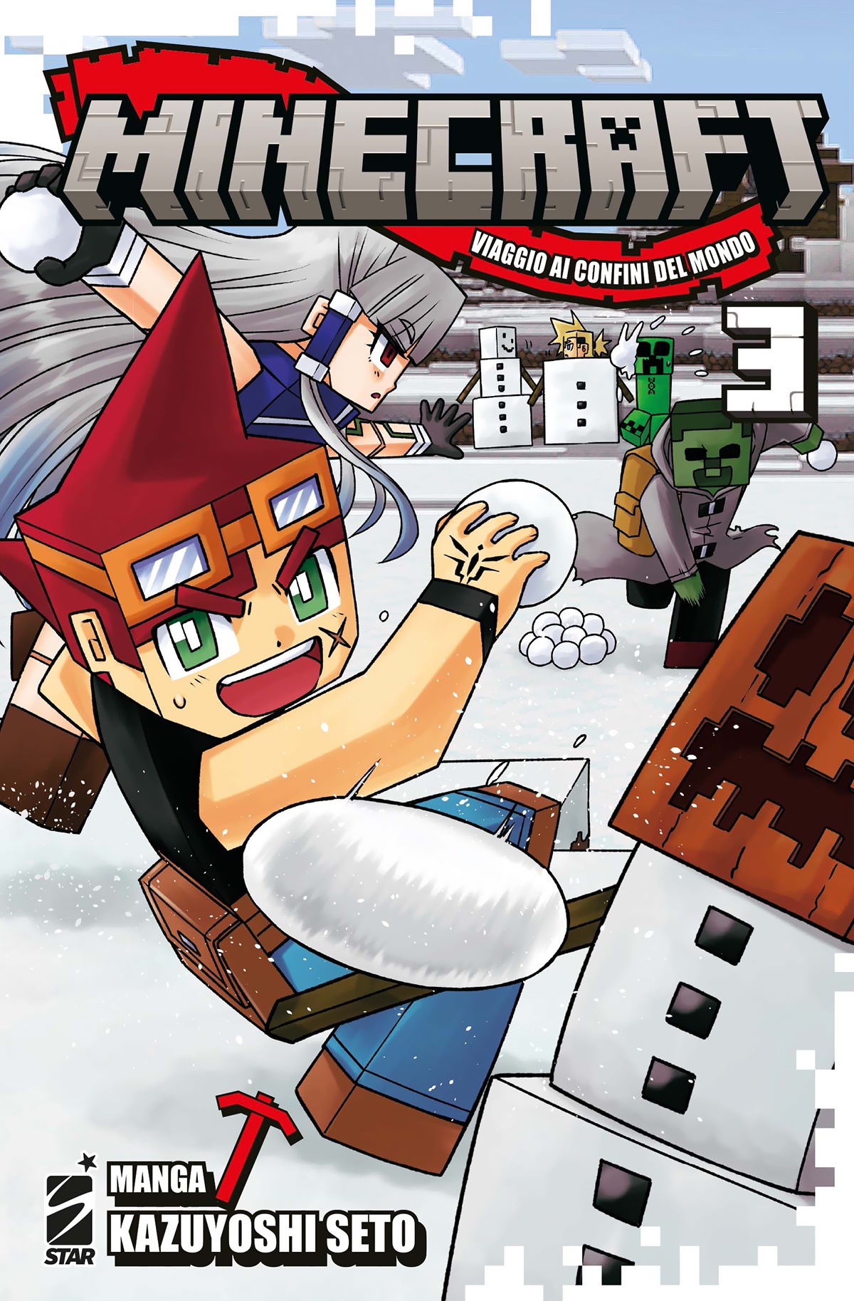 MINECRAFT 03