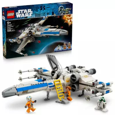 LEGO Star Wars X-Wing Starfighter della Nuova Repubblica Set 75460
