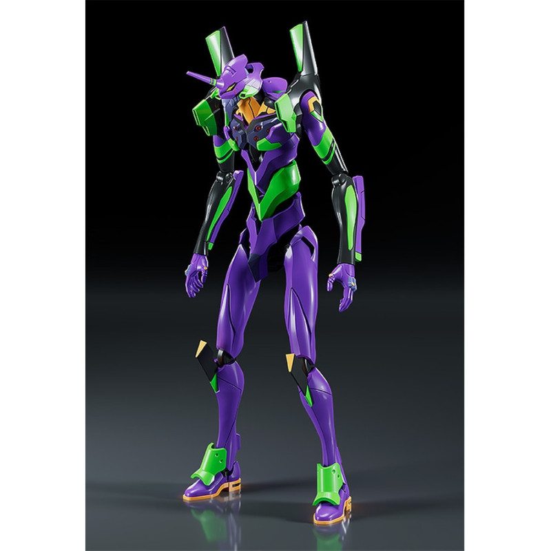 EVANGELION 01 MODEROID